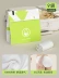 Đồ lót dùng một lần cho phụ nữ, cotton nguyên chất, du lịch vô trùng, quần short không giặt, thời kỳ sau sinh, cỡ lớn, cotton, di động, đồ lót dùng một lần hàng ngày gậy leo núi gậy đi bộ du lịch 