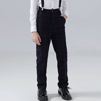 Красные брюки