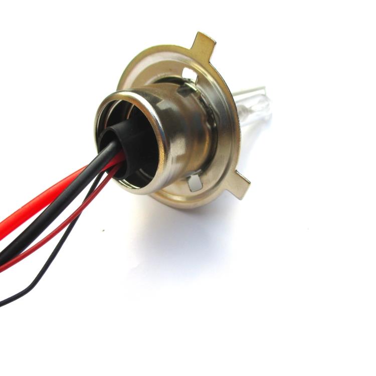 Xe máy Xenon Light Xe máy Xenon Light Set Modified HID Đèn pha Một bóng đèn halogen Đèn halogen 	bóng đèn pha xe máy