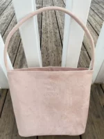 Большая регулируемая версия бархатно-розового цвета