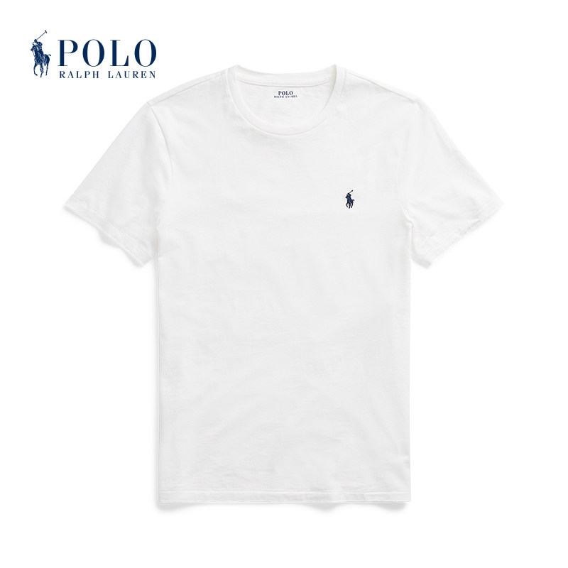 Ralph Lauren Ralph Men's Costume Classic with a cotton short sleeve T-shirt RL11648