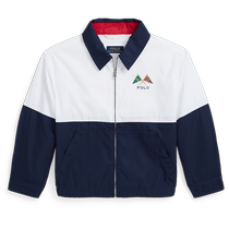 Ralph Lauren Boys 24 Early Fall Bayport Nautical Style Jacket RL42160