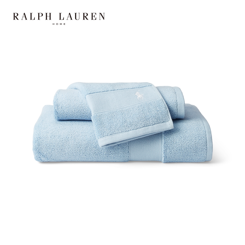 Ralph Lauren/Ralph Lauren Classic Polo Cotton Towel Rl81107