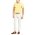 Áo thun polo Ralph Lauren nam 2019 mùa xuân Custom Slim Fit Áo thun RL11014 - Polo