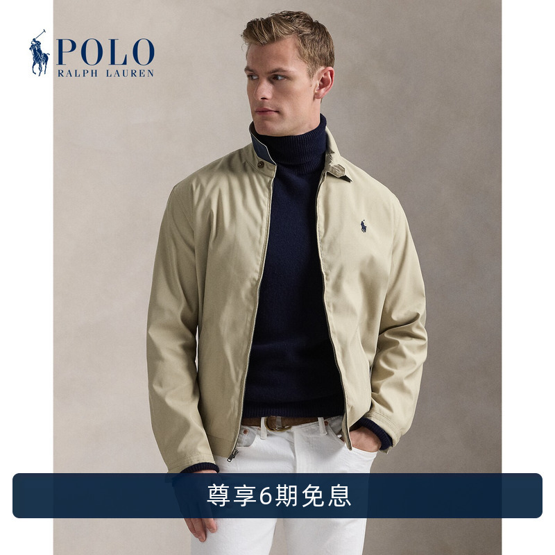 [Chinese Valentine's Day Gift] Ralph Lauren/Ralph Lauren Men's Classic Sports Jacket Rl12168