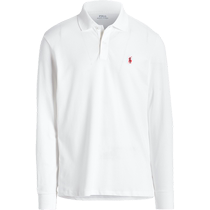 Ralph Lauren Mens Classic Custom Slim Fit Sports Polo Shirt RL15657