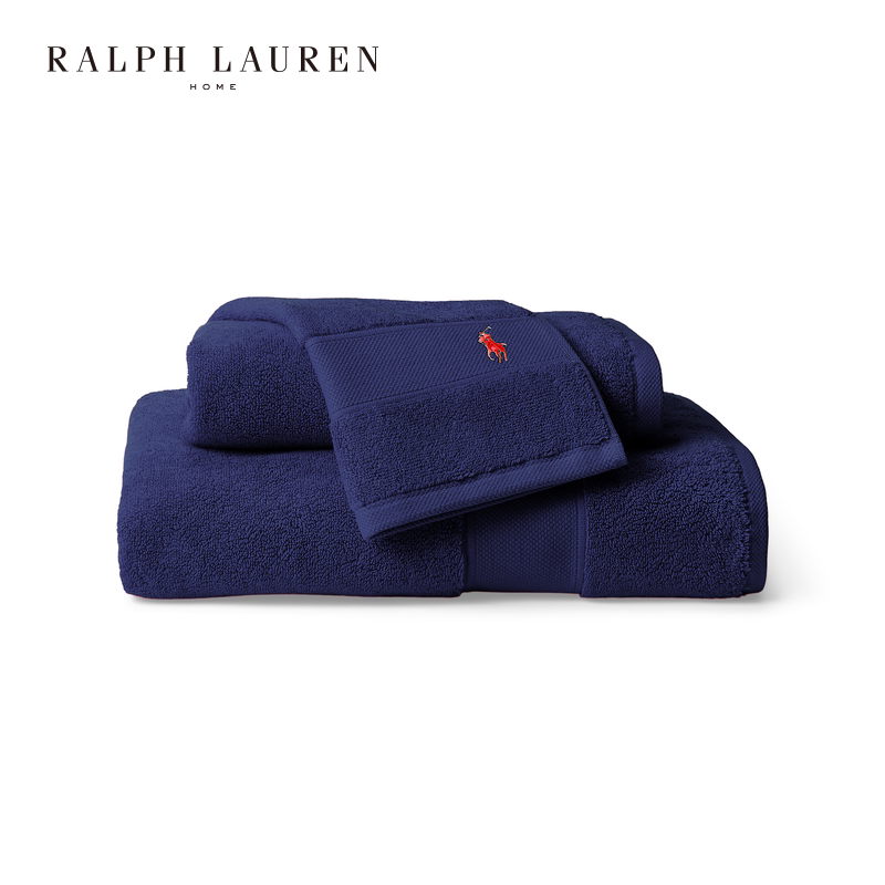 Ralph Lauren/Ralph Lauren Polo Cotton Towel Rl81109 Ralph Lauren/Ralph Lauren Polo Cotton Towel Rl81109