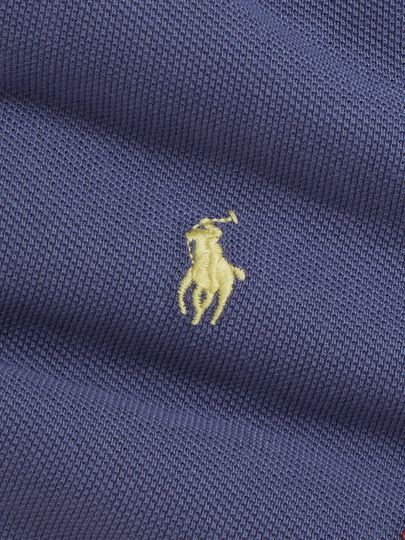 Ralph Lauren/Ralph Lauren Baby 25Th Early Autumn Mesh Polo Shirt and Shorts Set