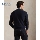 Ralph Lauren/Мужской осенний свитер из текстурированного хлопка с круглым вырезом Ralph Lauren 25 RL100319 mini 3