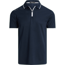 Ralph Lauren Mens Fall 24 custom fit sports polo shirt RL18658