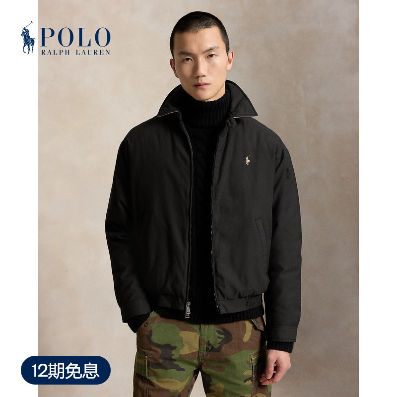 Ralph Lauren/Ralph Lauren Men's Fall 26 down Jacket Rl101639