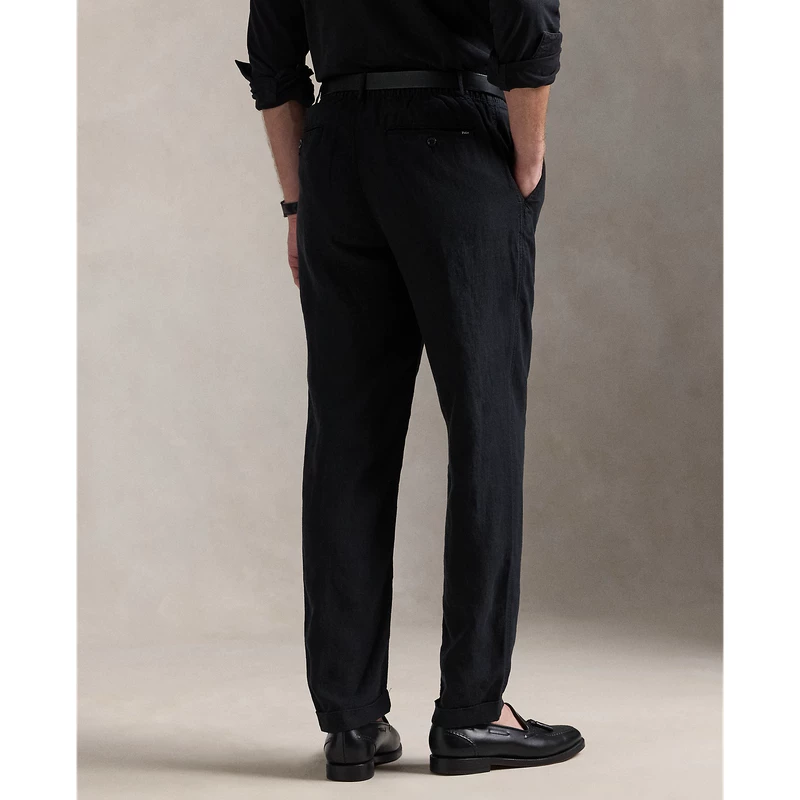 Ральф Лорен, весенние брюки, 25 лет, узкий крой, slim fit