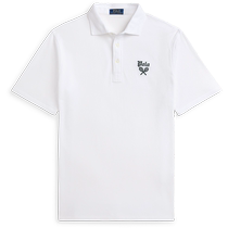 (Qixi Festival Series) Ralph Lauren Men’s Fall 24 Classic Tennis Badge Polo Shirt