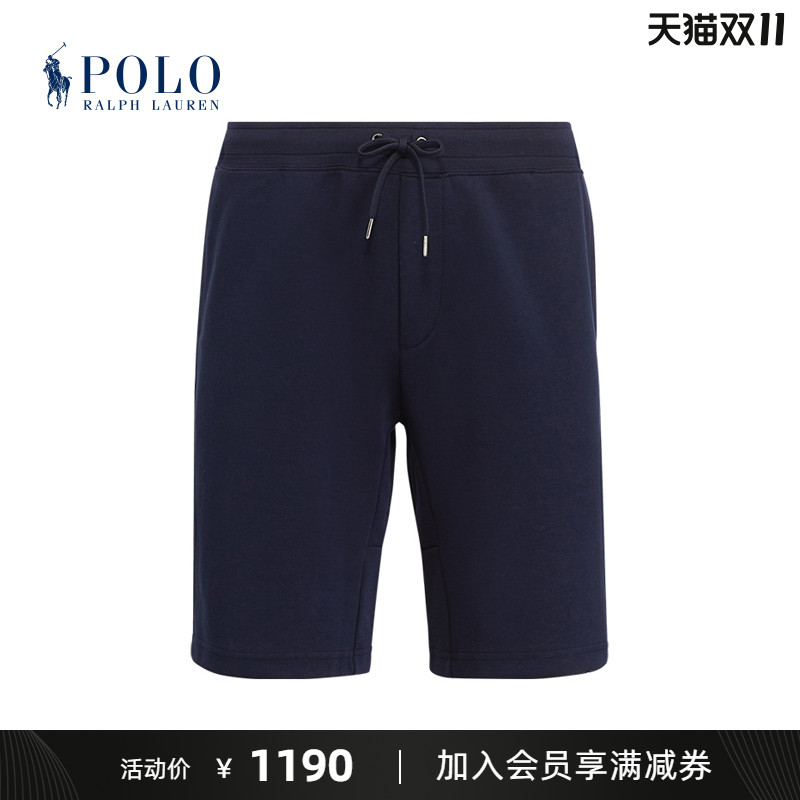Ralph Lauren Ralph Men's Classic Double Knit Shorts RL11204