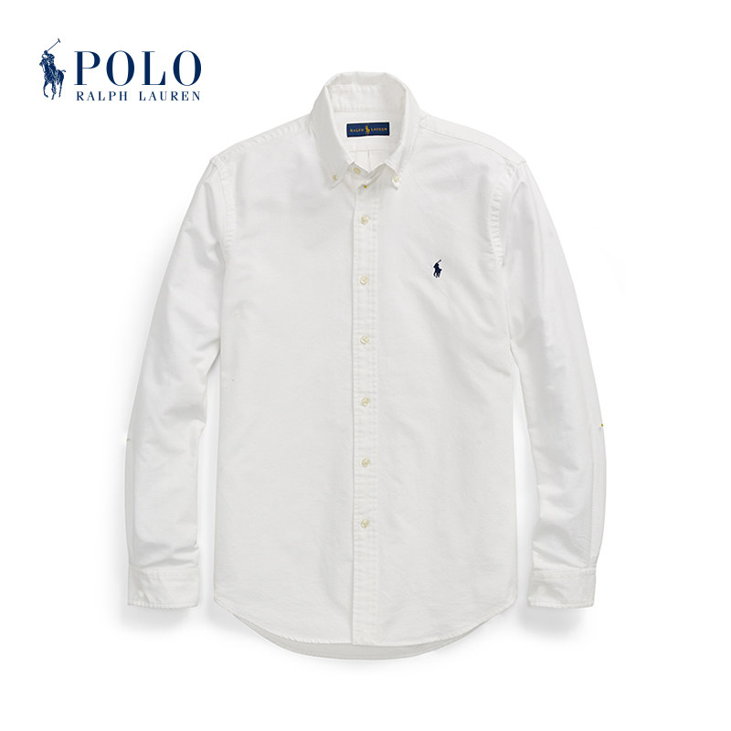 Ralph Lauren Ralph Men's Costume Classic STANDARD VERSION Cotton Shirt RL10321-C