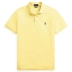 Áo thun polo Ralph Lauren nam 2019 mùa xuân Custom Slim Fit Áo thun RL11014 - Polo áo poloman Polo