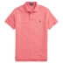 Áo thun polo Ralph Lauren nam 2019 mùa xuân phiên bản mỏng tùy chỉnh lưới áo sơ mi RL10921 - Polo áo polo đẹp Polo