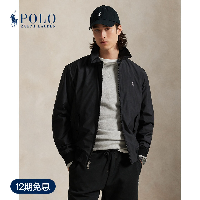 Ralph Lauren/Ralph Lauren Men's Classic Southland Packable Jacket Rl19906