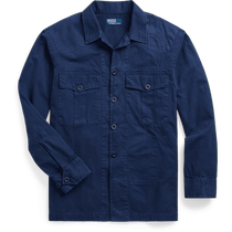 Ralph Lauren Mens Spring 24 denim jacket shirt RL18086