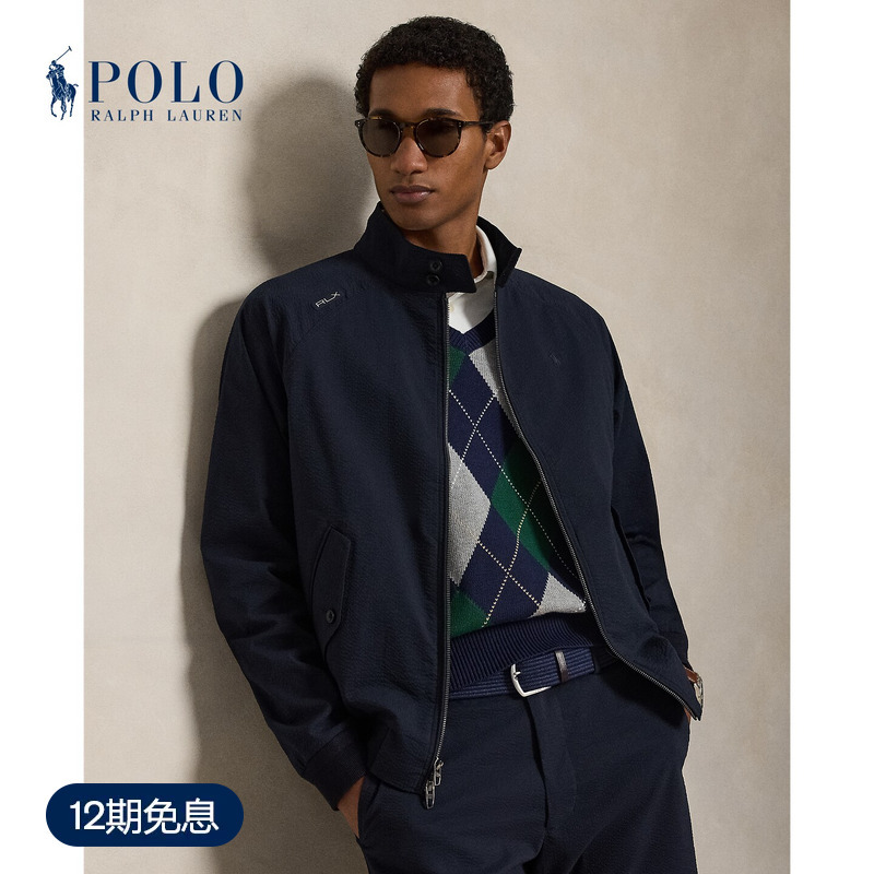 Ralph Lauren/Ralph Lauren Men's Classic Sports Bubble Jacket Rl101109 Ralph Lauren/Ralph Lauren Men's Classic Sports Bubble Jacket Rl101109