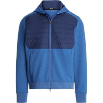 Ralph Lauren Mens Fall 24 Full Zip Hoodie RL18625