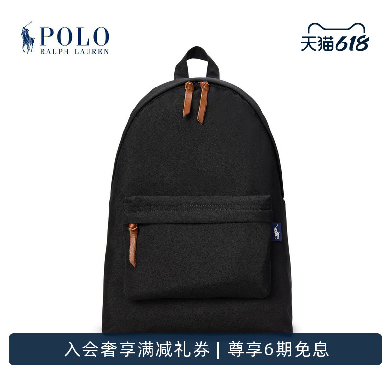 Ralph Lauren/Ralph Lauren Men's Classic Backpack Rl53593
