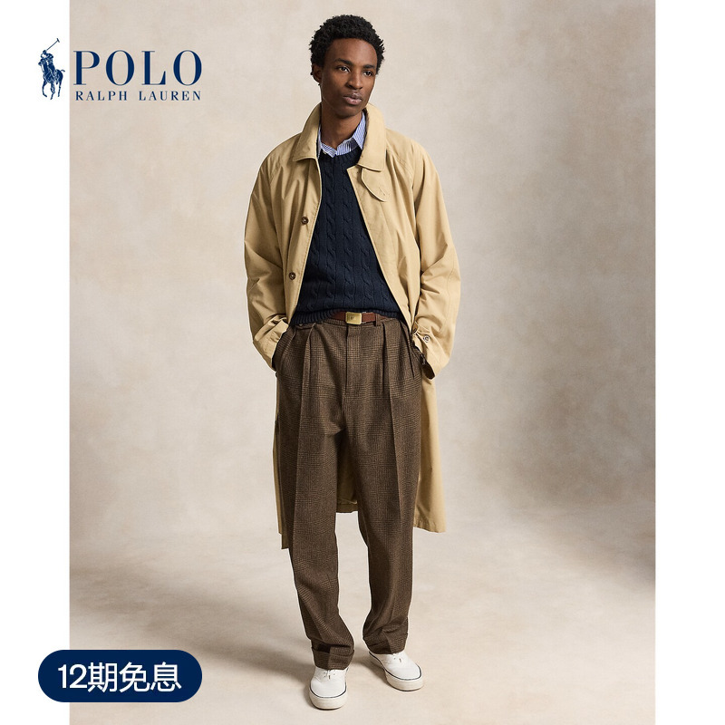 Ralph Lauren/Ralph Lauren Men's Fall 26 Southland Casual Jacket Rl101424