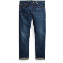 Ralph Lauren Mens Classic Sullivan Slim Fit Stretch Jeans RL13951