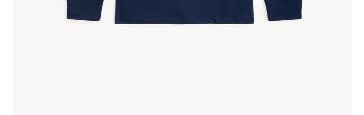 Рубашка поло Детская ralph lauren/ralph男童 25年秋季标志性棉质橄榄球衫rl43473 Polo