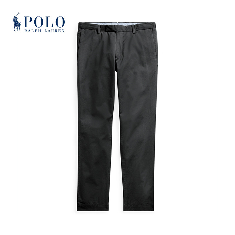 Ralph Lauren Ralph Men's Classic Stretch Slimmy Khaki Pants RL10627-C