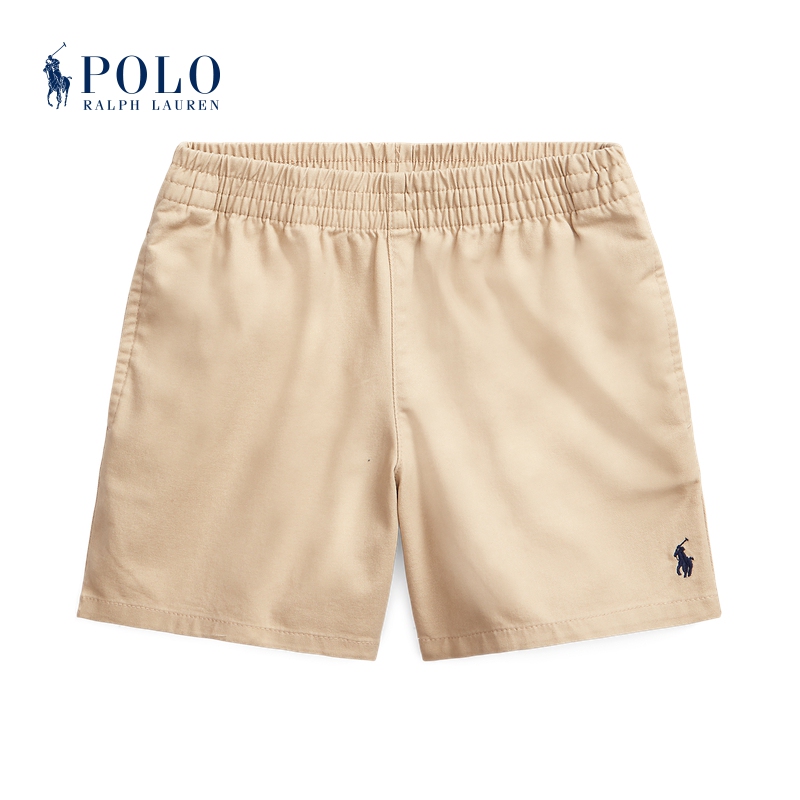 Ralph Lauren/Ralph Lauren Boys' Classic Stretch Khaki Shorts Rl37956