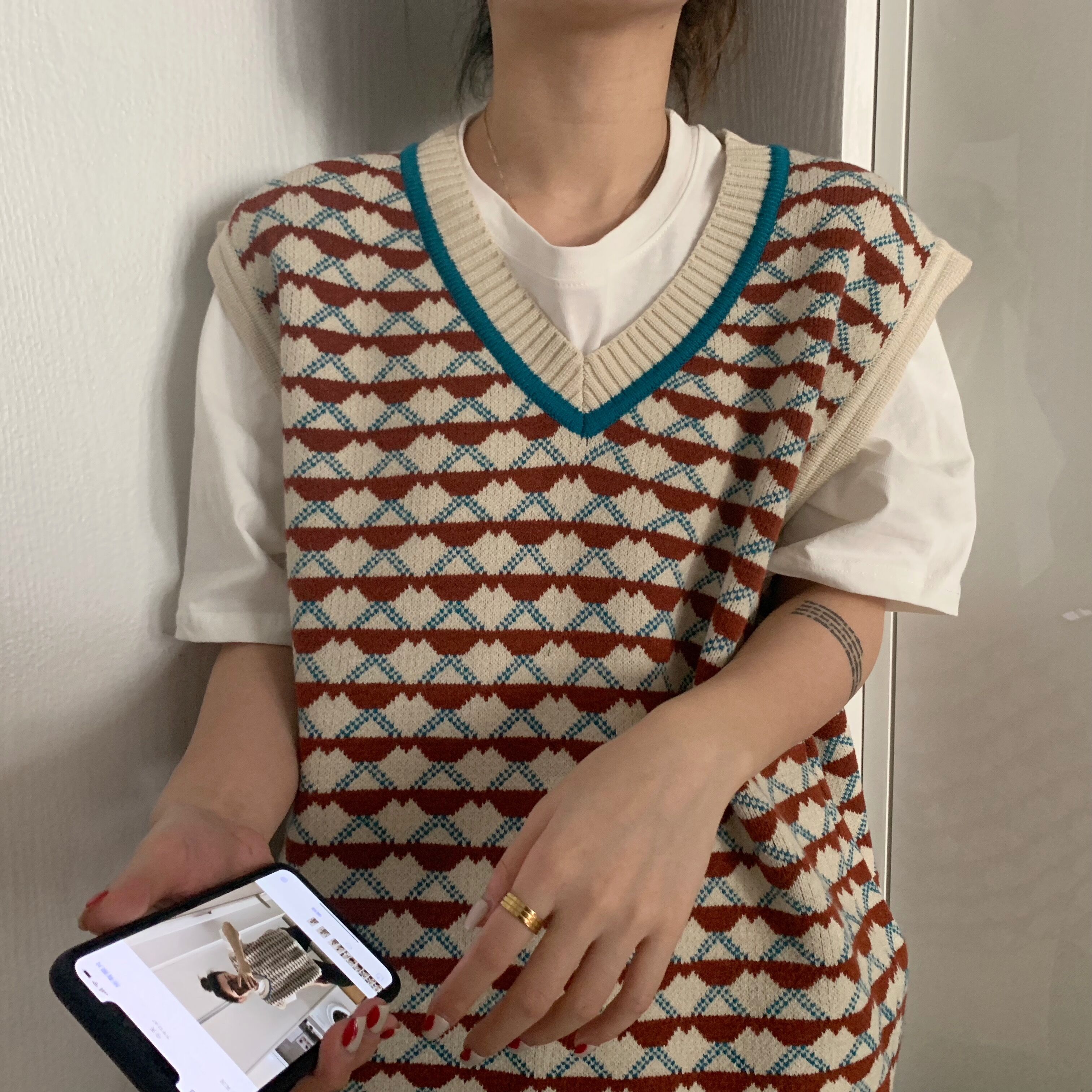 Gilet femme en Fibre de polyester - Ref 3316785 Image 13