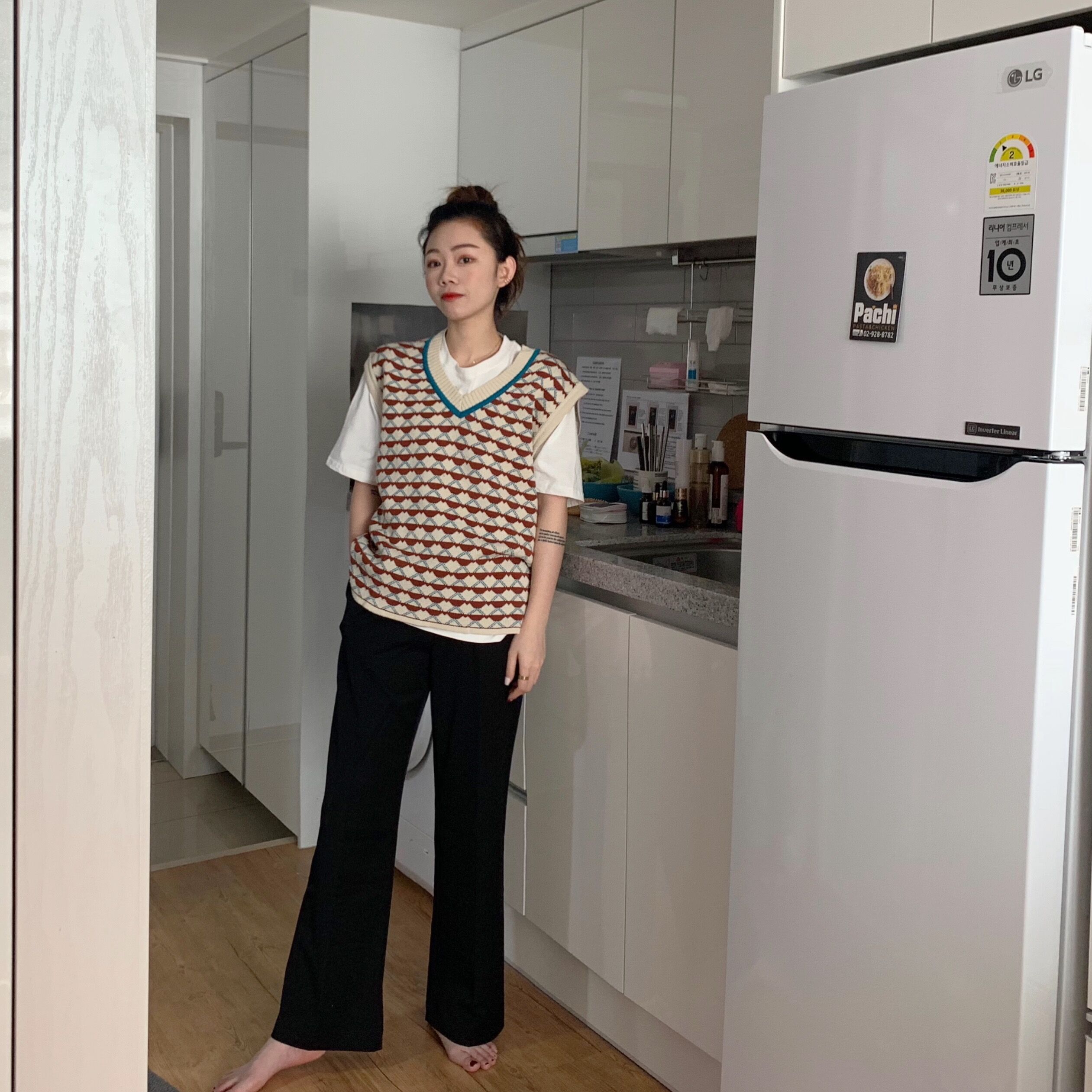 Gilet femme en Fibre de polyester - Ref 3316785 Image 17