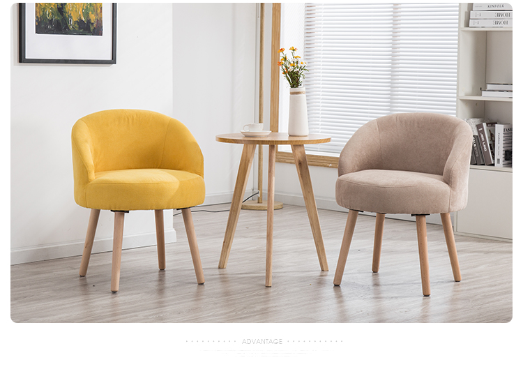 Lazy sofa hiện đại nhỏ gọn phòng căn hộ nhỏ phòng khách giải trí phòng ngủ đơn nhỏ sofa ghế ban công - Ghế sô pha ghe sofa dep