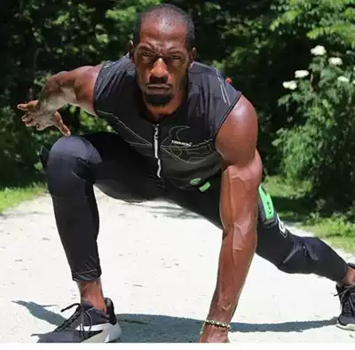 American DEMON D3O ski protective vest light and breathable elastic back waist ribs 1718