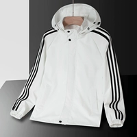 Белая съемная шапка, осенняя