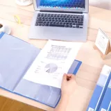 (Оптовые продажи), многослойная папка для папок для школьников и студентов, универсальное пианино, отрывной лист