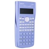 Deli Science Calculator Multifunctional Учащиеся используют функциональный компьютер One Construction Engineering College Cultural Portable Daque Middle School средняя школа промежуточный бухгалтерский пакет бухгалтерского учета.