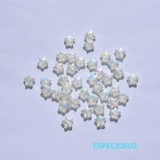 Прозрачные акриловые бусины, аксессуар, аксессуары, 9мм, DIY