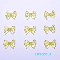 50 прозрачный желтый