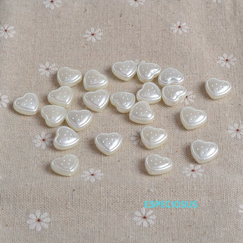 Белые бусины, аксессуар, аксессуары в форме сердца, серьги ручной работы