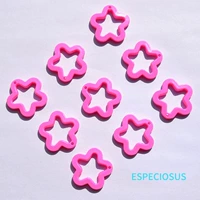 20 розовая красная