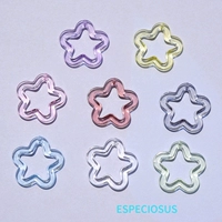 20 прозрачных цветов