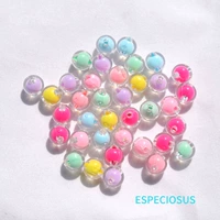 10 -миллиметровые бусы 100 бусин