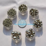 Аксессуар, аксессуары, акриловые бусины, 3-12мм, 20 грамм