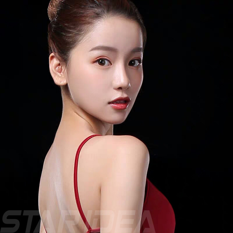 Dance Suit Shoots in Latin, Filmed Women's Dress Shooting Yoga Uniform in Classical Dance Costume for Female Mold Costumes