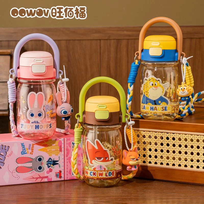 Зоотопия серия Leopard Carrying Pot