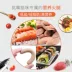 Yên tâm mèo ăn vặt mèo ham xúc xích cá hồi canxi vào một phần thưởng đào tạo mèo - Đồ ăn nhẹ cho mèo