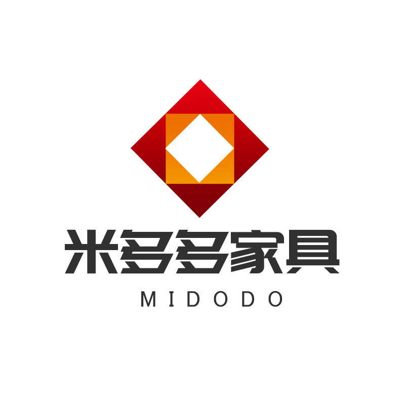 米多多家具的LOGO