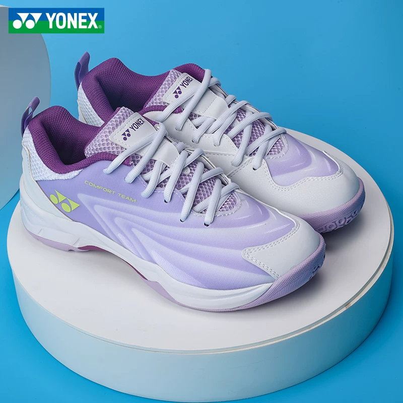 Профессиональные женские кроссовки для бадминтона YONEX YY, амортизация, несоскользящие SHBCFT2EX